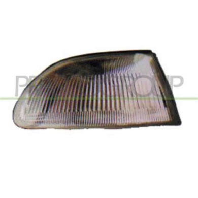 GUIDA_ALLA_SCELTA.JPG Fanale Anteriore Destro Bianco Con Portalampada Per Honda Civic (v - Eg/eh/ej) Dal 1991 Al 1995