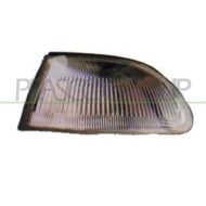 Fanale Anteriore Sinistro Bianco Con Porta Lampada Per Honda Civic (v - Eg/eh/ej) Dal 1991 Al 1995
