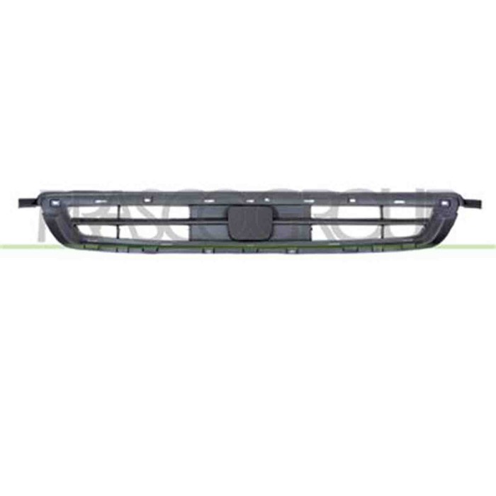 HD0342001_1.JPG Griglia Radiatore Nera Senza Cornice Per Honda Civic (vi - Ej/ek/em) Dal 1995 Al 1999