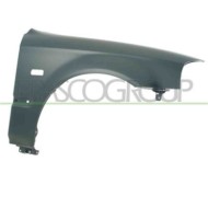 Parafango Anteriore Destro Con Foro Lucciola Per Honda Civic (vi - Ej/ek/em) Dal 1995 Al 1999