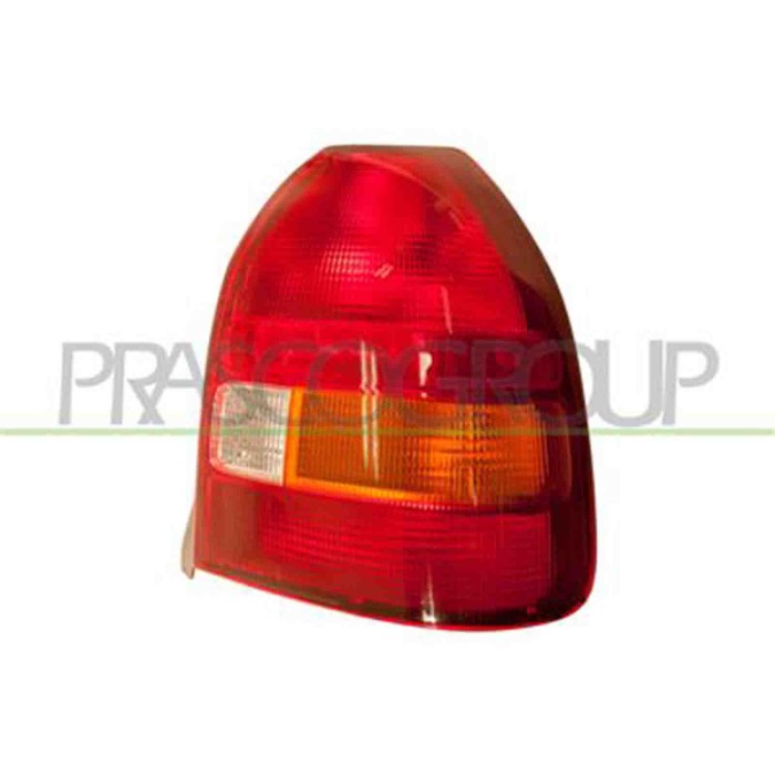 GUIDA_ALLA_SCELTA.JPG Fanale Posteriore Destro Per Honda Civic (vi - Ej/ek/em) Dal 1995 Al 1999