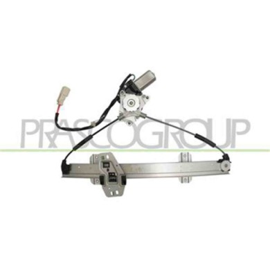 GUIDA_ALLA_SCELTA.JPG Alzacristallo Elettrico Anteriore Sinistro Per Honda Civic (vi - Ej/ek/em) Dal 1995 Al 1999