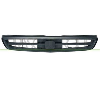 HD0362011_1.JPG Griglia Radiatore Nera Per Honda Civic (vi - Ej/ek/em) Dal 1999 Al 2001