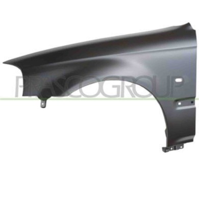 GUIDA_ALLA_SCELTA.JPG Parafango Anteriore Sinistro Con Foro Lucciola Per Honda Civic (vi - Ej/ek/em) Dal 1999 Al 2001