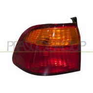 Fanale Posteriore Sinistro Esterno Per Honda Civic (vi - Ej/ek/em) Dal 1999 Al 2001