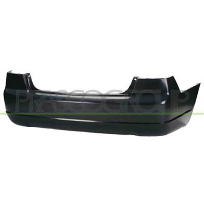 HD0381061_1.JPG Paraurti Posteriore Con Primer Per Honda Civic (vii - Em/ep/eu) Dal 2000 Al 2003