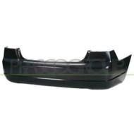 Paraurti Posteriore Con Primer Per Honda Civic (vii - Em/ep/eu) Dal 2000 Al 2003