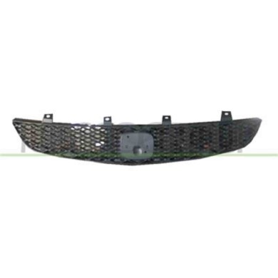 HD0382011_1.JPG Griglia Radiatore Nera Per Honda Civic (vii - Em/ep/eu) Dal 2000 Al 2003