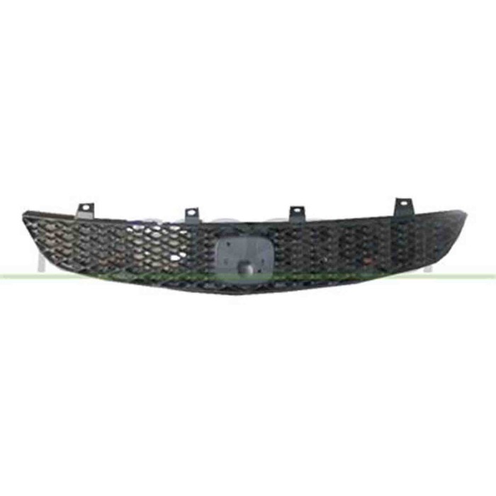 HD0382011_1.JPG Griglia Radiatore Nera Per Honda Civic (vii - Em/ep/eu) Dal 2000 Al 2003