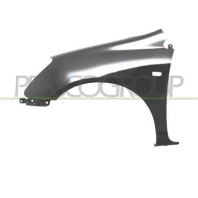 GUIDA_ALLA_SCELTA.JPG Parafango Anteriore Sinistro Con Foro Lucciola Per Honda Civic (vii - Em/ep/eu) Dal 2000 Al 2003