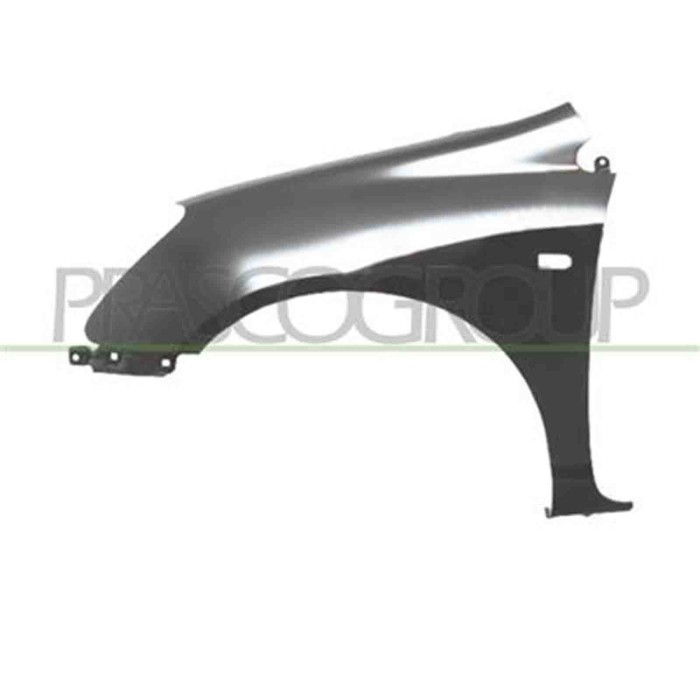 GUIDA_ALLA_SCELTA.JPG Parafango Anteriore Sinistro Con Foro Lucciola Per Honda Civic (vii - Em/ep/eu) Dal 2000 Al 2003