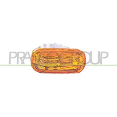 GUIDA_ALLA_SCELTA.JPG Fanale Laterale Destro O Sinistro Arancio Senza Porta Lampada Per Honda Civic (vii - Em/ep/eu) Dal 2000 Al