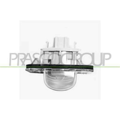 HD0384350_1.JPG Luce Targa Con Lampadina Per Honda Civic (vii - Em/ep/eu) Dal 2000 Al 2003