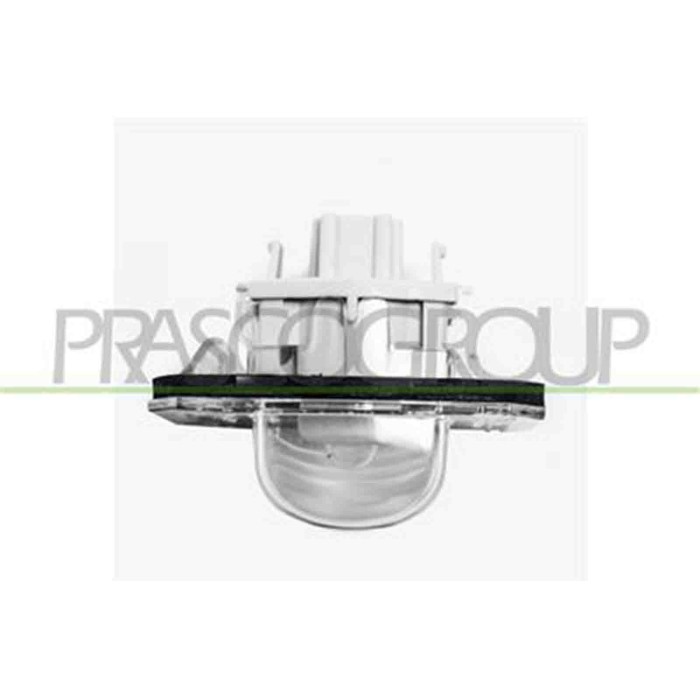 HD0384350_1.JPG Luce Targa Con Lampadina Per Honda Civic (vii - Em/ep/eu) Dal 2000 Al 2003