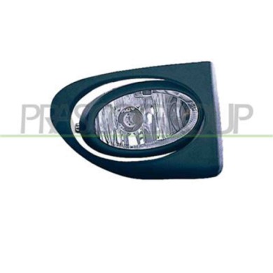 GUIDA_ALLA_SCELTA.JPG Fendinebbia Destro Per Honda Civic (vii - Em/ep/eu) Dal 2000 Al 2003
