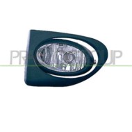 Fendinebbia Sinistro Per Honda Civic (vii - Em/ep/eu) Dal 2000 Al 2003