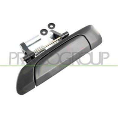 GUIDA_ALLA_SCELTA.JPG Maniglia Esterna Posteriore Sinistra Nero/liscia Per Honda Civic (vii - Em/ep/eu) Dal 2000 Al 2003