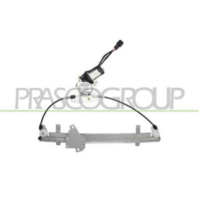 GUIDA_ALLA_SCELTA.JPG Alzacristallo Elettrico Anteriore Sinistro Per Honda Civic (vii - Em/ep/eu) Dal 2000 Al 2003