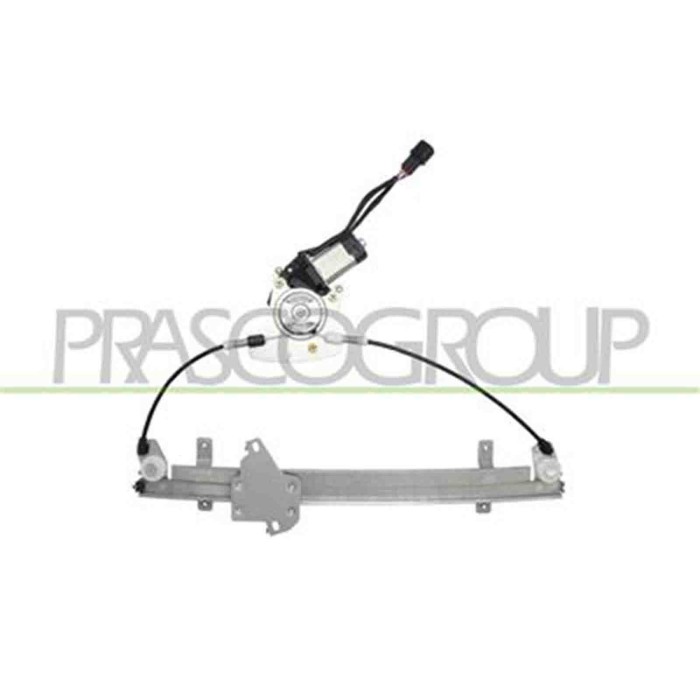 GUIDA_ALLA_SCELTA.JPG Alzacristallo Elettrico Anteriore Sinistro Per Honda Civic (vii - Em/ep/eu) Dal 2000 Al 2003