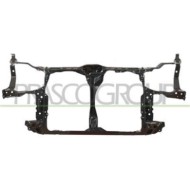 Frontale Anteriore Completo Per Honda Civic (vii - Em/ep/eu) Dal 2003 Al 2005