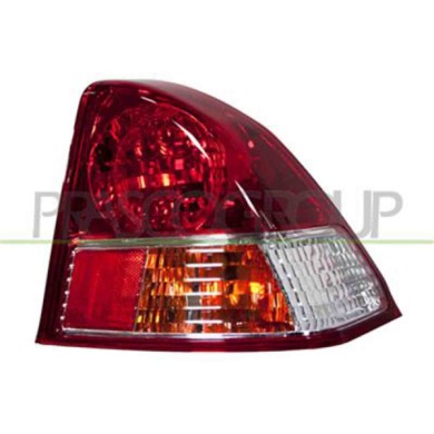 GUIDA_ALLA_SCELTA.JPG Fanale Posteriore Destro Esterno Senza Porta Lampada Per Honda Civic (vii - Em/ep/eu) Dal 2003 Al 2005