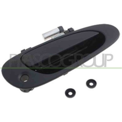 GUIDA_ALLA_SCELTA.JPG Maniglia Esterna Anteriore Destra Per Honda Civic (vii - Em/ep/eu) Dal 2003 Al 2005