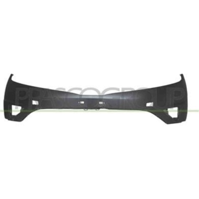HD0421011_1.JPG Paraurti Anteriore Con Primer Per Honda Civic (viii - Fk/fn) 3/5 Porte Dal 2005 Al 2011