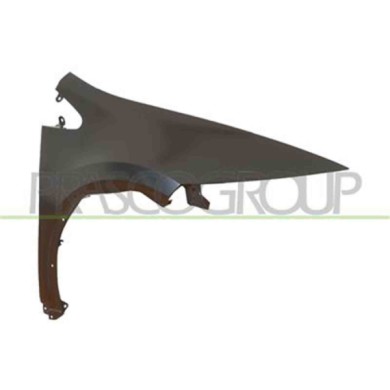GUIDA_ALLA_SCELTA.JPG Parafango Anteriore Destro Per Honda Civic (viii - Fk/fn) 3/5 Porte Dal 2005 Al 2011