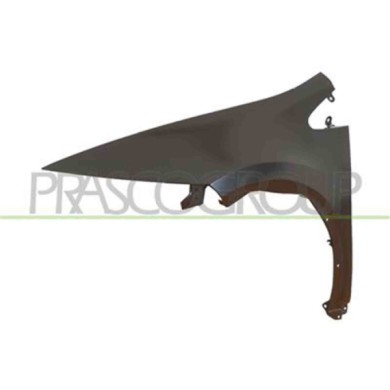 GUIDA_ALLA_SCELTA.JPG Parafango Anteriore Sinistro Per Honda Civic (viii - Fk/fn) 3/5 Porte Dal 2005 Al 2011