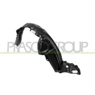 Passaruota Anteriore Sinistro Per Honda Civic (viii - Fk/fn) 3/5 Porte Dal 2005 Al 2011