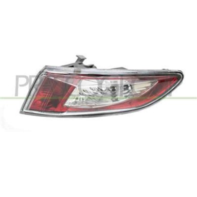 GUIDA_ALLA_SCELTA.JPG Fanale Posteriore Destro Senza Porta Lampada Per Honda Civic (viii - Fk/fn) 3/5 Porte Dal 2005 Al 2011