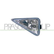 Fendinebbia Sinistro Per Honda Civic (viii - Fk/fn) 3/5 Porte Dal 2005 Al 2011