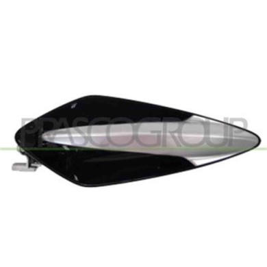 GUIDA_ALLA_SCELTA.JPG Maniglia Esterna Anteriore Destra Grigia Per Honda Civic (viii - Fk/fn) 3/5 Porte Dal 2005 Al 2011