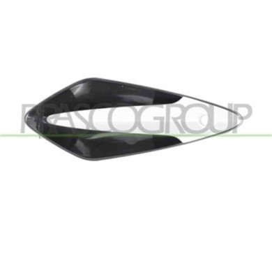 HD0428004_2.JPG Maniglia Esterna Anteriore Sinistra Argento/nera Per Honda Civic (viii - Fk/fn) 3/5 Porte Dal 2005 Al 2011