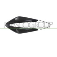 HD0428004_2.JPG Maniglia Esterna Anteriore Sinistra Argento/nera Per Honda Civic (viii - Fk/fn) 3/5 Porte Dal 2005 Al 2011