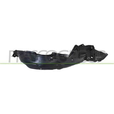 HD0433603_2.JPG Passaruota Anteriore Destro Per Honda Civic (viii - Fa/fd) 4 Porte/hybrid Dal 2005 Al 2011