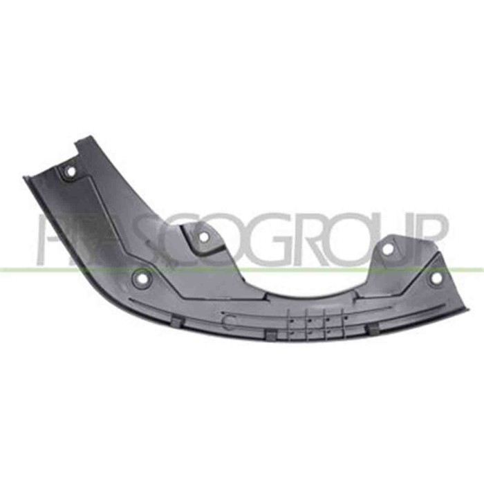 HD0461853_1.JPG Spoiler Destro Paraurti Posteriore Per Honda Civic (x - Fk) 5 Porte Dal 2017 Al 2022