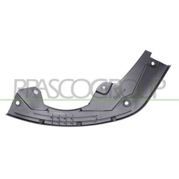 HD0461854_1.JPG Spoiler Sinistro Paraurti Posteriore Per Honda Civic (x - Fk) 5 Porte Dal 2017 Al 2022