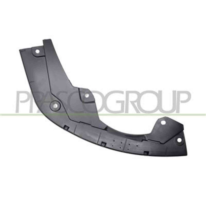 HD0461854_2.JPG Spoiler Sinistro Paraurti Posteriore Per Honda Civic (x - Fk) 5 Porte Dal 2017 Al 2022