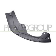 Spoiler Sinistro Paraurti Posteriore Per Honda Civic (x - Fk) 5 Porte Dal 2017 Al 2022