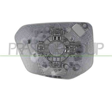 GUIDA_ALLA_SCELTA.JPG Piastra Specchio Destra Per Honda Civic (x - Fk) 5 Porte Dal 2017 Al 2022