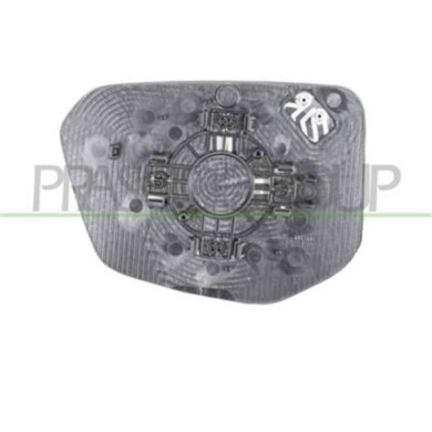 GUIDA_ALLA_SCELTA.JPG Piastra Specchio Destra Per Honda Civic (x - Fk) 5 Porte Dal 2017 Al 2022