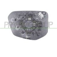 GUIDA_ALLA_SCELTA.JPG Piastra Specchio Destra Per Honda Civic (x - Fk) 5 Porte Dal 2017 Al 2022