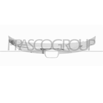HD0482206_1.JPG Modanatura Griglia Radiatore Cromata Per Honda Civic (x - Fk) 5 Porte Dal 2017 Al 2022