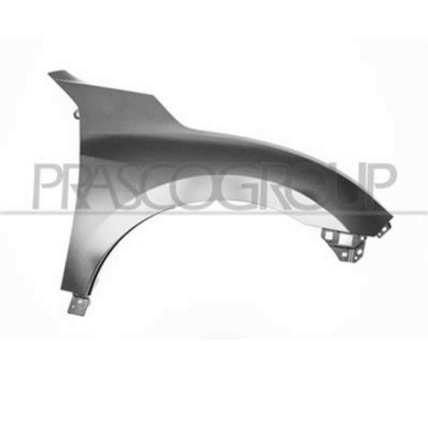 GUIDA_ALLA_SCELTA.JPG Parafango Anteriore Destro Per Honda Civic (x - Fk) 5 Porte Dal 2017 Al 2022