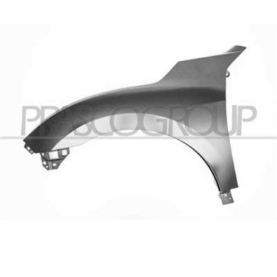 GUIDA_ALLA_SCELTA.JPG Parafango Anteriore Sinistro Per Honda Civic (x - Fk) 5 Porte Dal 2017 Al 2022
