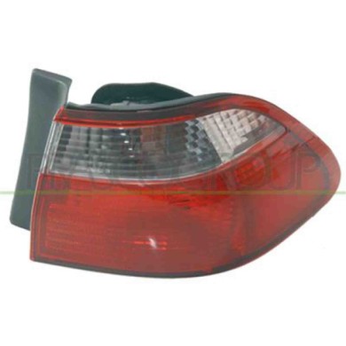 GUIDA_ALLA_SCELTA.JPG Fanale Posteriore Destro Esterno Senza Porta Lampada Per Honda Accord Cg8/cg9 Dal 1998 Al 2003