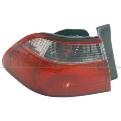 GUIDA_ALLA_SCELTA.JPG Fanale Posteriore Sinistro Esterno Senza Porta Lampada Per Honda Accord Cg8/cg9 Dal 1998 Al 2003