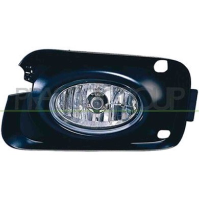 GUIDA_ALLA_SCELTA.JPG Fendinebbia Sinistro Per Honda Accord Gc8/gc9 4 Porte Dal 2003 Al 2005