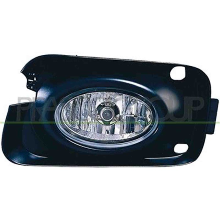 GUIDA_ALLA_SCELTA.JPG Fendinebbia Sinistro Per Honda Accord Gc8/gc9 4 Porte Dal 2003 Al 2005